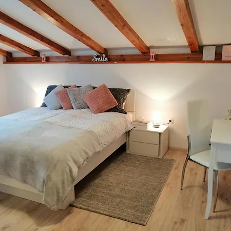 Eden In Peaceful Area Near Center Apartment