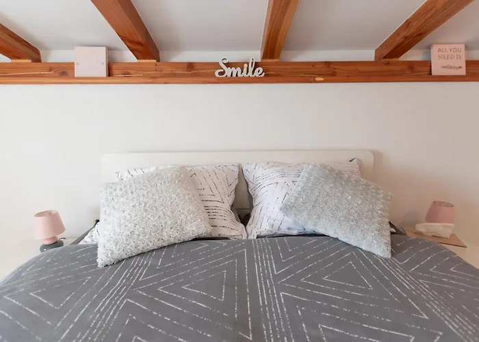 Eden In Peaceful Area Near Center